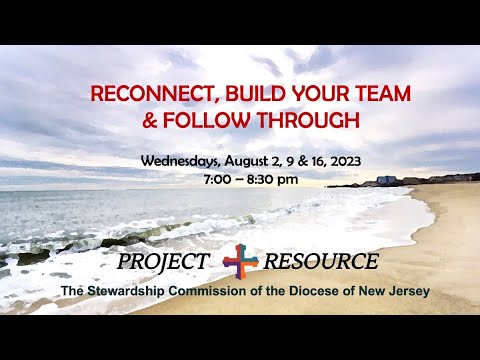 Reconnect—Summer Stewardship 2023 Aug 2