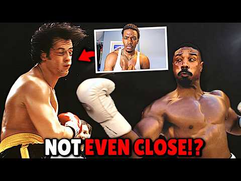 Zephfire Proves Why ROCKY VS CREED Shouldn't Be A Debate