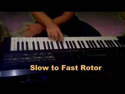 Roland D-50 demo - good sounds