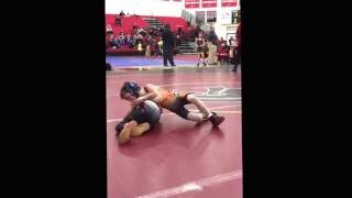 Hayes vs Donovan Spry