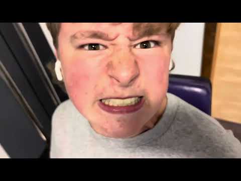 Spring cut day 8 Legs