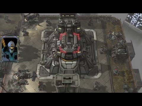 StarCraft 2: Unification of Purifiers 04 - Enter the Lab (Beta)