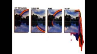 A FLG Maurepas upload - Lou Donaldson - Walkin' Sally - Jazz Funk