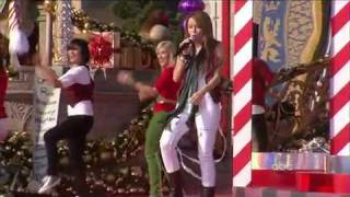 Miley Cyrus - Santa Clause Is Coming To Town