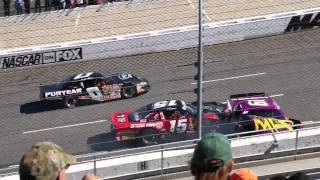 preview picture of video '2014 MDCU at Martinsville Crum Wreck'