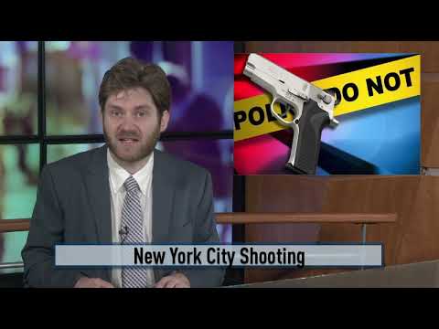 New York City Shooting