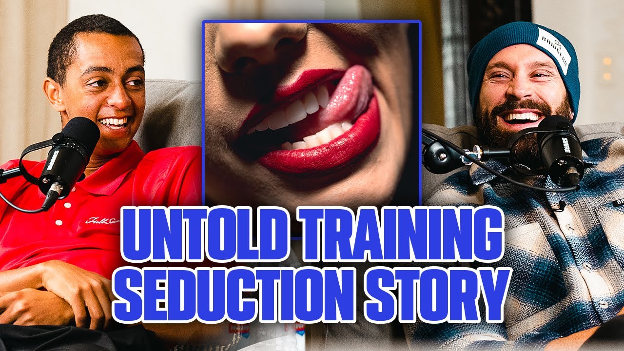 Bradley Martyn's UNTOLD Training Seduction Story