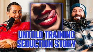 Bradley Martyn's UNTOLD Training Seduction Story