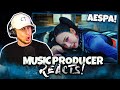 Music Producer REACTS to Aespa - SUPERNOVA! 🔥