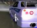Need for Speed Underground 2 Nissan Skyline ...