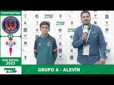 POST | Élite Ébora F “A” 2-8 RC Celta de Vigo | Alevín | Grupo A