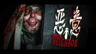 【Steamホラー】ひとり暮らしの女性を体感できる最恐のホラーゲームらしい【悪意（Dread Neighbor）】