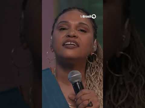 Neguinho da Beija-Flor e Teresa Cristina conversam sobre samba e discriminação racial