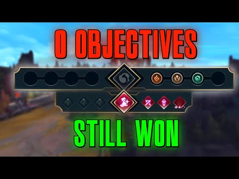 How To Win When Your Whole Team Is Losing