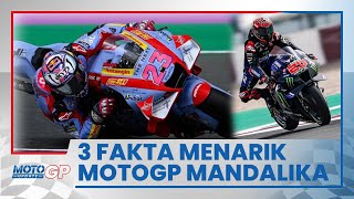 Fakta Menarik Jelang MotoGP Mandalika: Balap Kandang Bestia dan Tantangan di Atas Aspal Baru