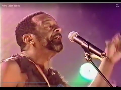 Naná Vasconcelos