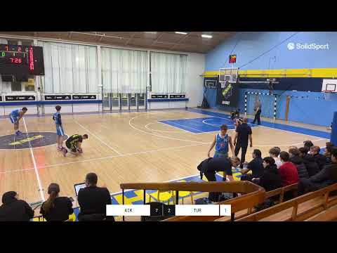 AIK - Tureberg, BU16 N1