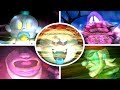 Luigi S Mansion All Portrait Ghosts Bosses No Damage