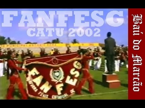 FANFESG - CATU 2002 - BAÚ DO MARCÃO