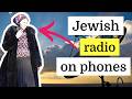 The Radio Phones Jews Have On Tyler Oliviera S Video
