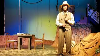 &quot;Like No Man I&#39;ve Ever Seen&quot; - Jane and Professor Porter