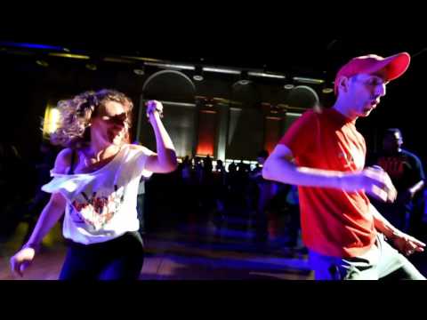 Huxleys Neue Welt rollerdisco Juni2017