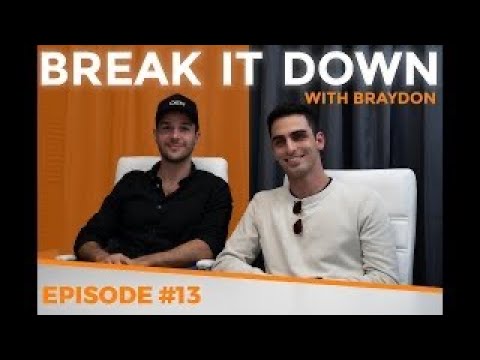 Minimal Living Concept Homes - A Turnkey Solution for Modern Living | Break It Down With Braydon