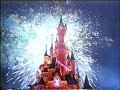 Disneyland Paris Advertising 1998 Cinderella VHS