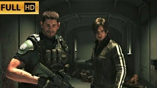 Resident Evil: Vendetta - Lights Out (Chris Vrenna Remix) [1080p HD]