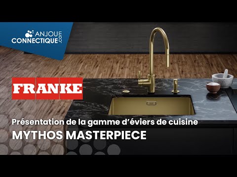 Découvrez la collection Mythos Masterpiece de Franke