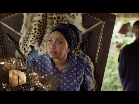We’re getting married – The Throne | Mzansi Magic