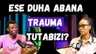Amakuru Utaruzi ku Ihungabana: Ibimenyetso, Gukira n’Uko Duhererekanya Trauma | Dr Chantal Ingabire