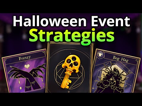 Here's How You WIN the 2023 Halloween Event | Forge of Empires Strategies