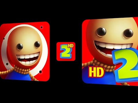 Buddyman Kick 2 HD VS | Buddyman Kick HD Best IOS Gaming EVER-2025! #gamtng #kickthebuddy #games