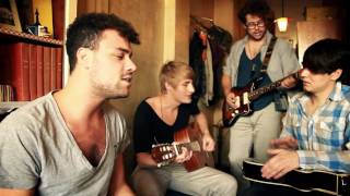 This Is The Arrival - Your Heart Is On Fire Cause You Fire It Up (Acoustic)