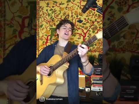"Shrike" - Hozier (cover by Blake Roman)