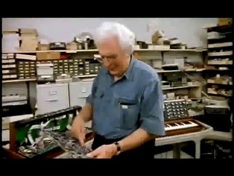 Moog (film) : Synthesizer Documentary