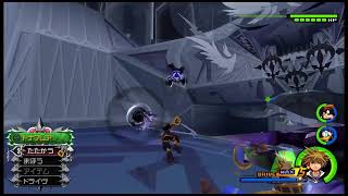 【KH2アンチのKH2FM クリティカルLv1 その20】ラクシグ まいめろDのゲーム実況第539回
