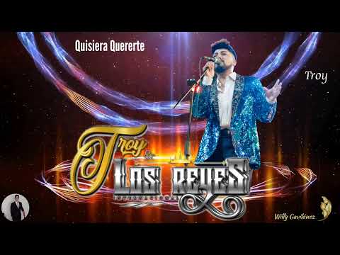 Quisiera Quererte (Ayer te ví - Moisés Castillo) || Troy & Los Reyes Internacional 🎙️🇪🇨