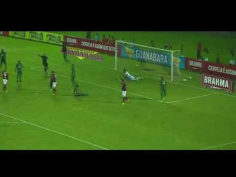 Gol de Juan | flamengo 4 x 1 portuguesa rj | taça rio 2017