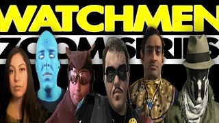Watchmen Zoom Play: FULL SERIES (FAN-MADE)