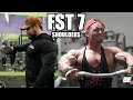 Fst 7 Shoulder workout | Jeremy Buendia