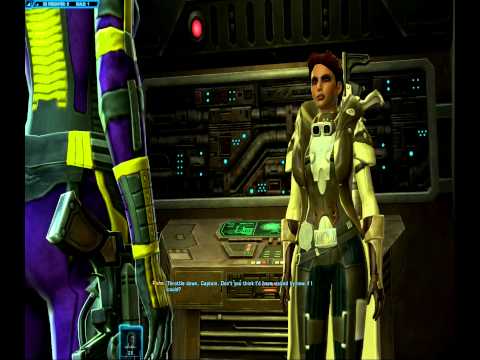 SWTOR: Risha Conversation #2