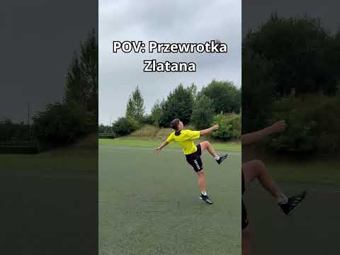 Kojarzycie jakąś inną znaną bramkę Zlatana? #dc #football #dlaciebie #humour