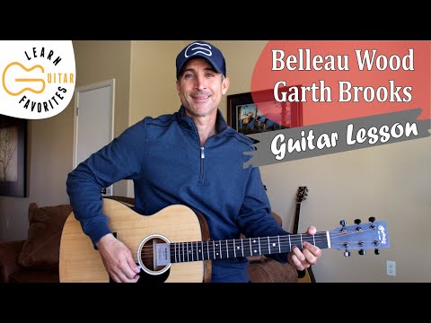 Belleau Wood - Garth Brooks
