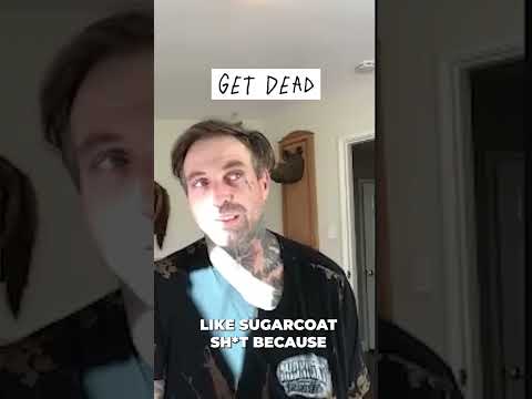 Get Dead - Sam King #interview #podcast #advice #getdead #samking #fatmike #fatwreckchords #nofx