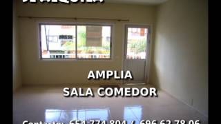 preview picture of video 'Alquiler Pisos Santa Ursula'