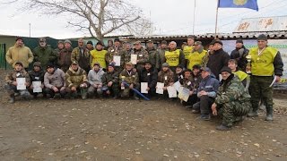 Чемпионат по рыбной ловле в дагестане