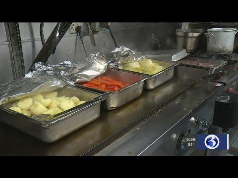 VIDEO: Norwich restaurant serves corned beef and...