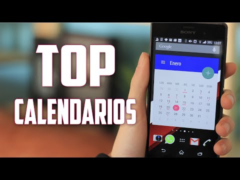 Los mejores calendarios para Android